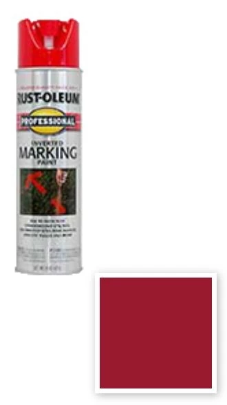 Rust-Oleum Professional Inverted Marking Paint Spray 5 Rust-Oleum Professional Inverted Marking Paint Spray - Image 3