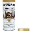 Stops Rust Metallic Spray Paint – 11 oz 1 Stops Rust Metallic Spray Paint – 11 oz -Home Improvement Sales Shop 6850827