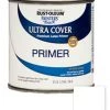 Rust-Oleum PAINTER'S TOUCH Ultra Cover Brush-on Primer - Quart -Home Improvement Sales Shop 6851059