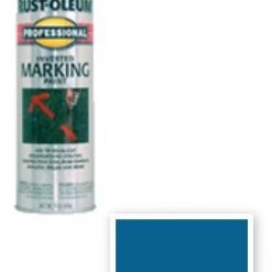 Rust-Oleum Professional Inverted Marking Paint Spray 14 Rust-Oleum Professional Inverted Marking Paint Spray -Home Improvement Sales Shop 6852090 1