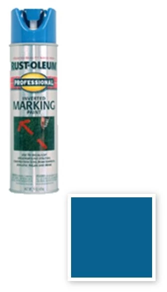 Rust-Oleum Professional Inverted Marking Paint Spray 7 Rust-Oleum Professional Inverted Marking Paint Spray - Image 5