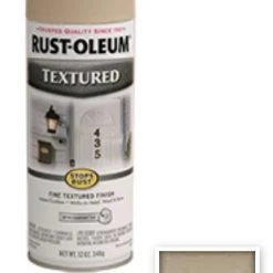 Rust-Oleum Stops Rust TEXTURED Spray Paint – 12 oz 7 Rust-Oleum Stops Rust TEXTURED Spray Paint – 12 oz -Home Improvement Sales Shop 6852168