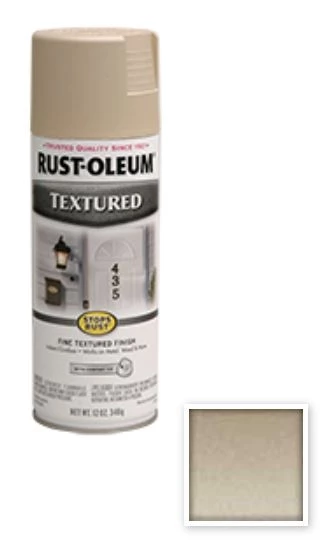 Rust-Oleum Stops Rust TEXTURED Spray Paint – 12 oz 5 Rust-Oleum Stops Rust TEXTURED Spray Paint – 12 oz - Image 3