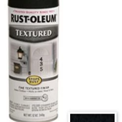 Rust-Oleum Stops Rust TEXTURED Spray Paint – 12 oz