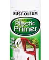 Rust-Oleum Plastic Primer Spray