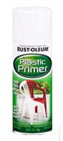 Rust-Oleum Plastic Primer Spray 3 Rust-Oleum Plastic Primer Spray