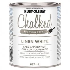 Rust-Oleum Chalked Ultra Matte Paint - Quart