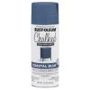 Rust-Oleum Chalked Ultra Matte Spray Paint -Home Improvement Sales Shop 6853721 1
