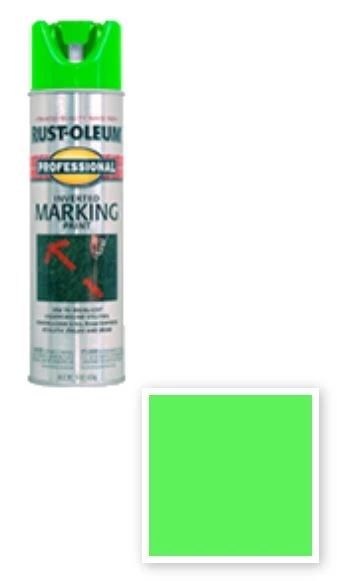 Rust-Oleum Professional Inverted Marking Paint Spray 9 Rust-Oleum Professional Inverted Marking Paint Spray - Image 7