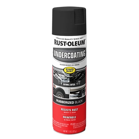 Rust-Oleum 248657 Automotive Rubberized Undercoating – 15 oz 3 Rust-Oleum 248657 Automotive Rubberized Undercoating – 15 oz