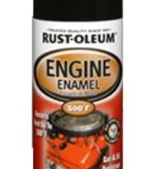 Rust-Oleum Engine Enamel – 12 oz 10 Rust-Oleum Engine Enamel – 12 oz -Home Improvement Sales Shop 6854603