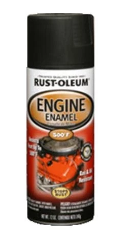 Rust-Oleum Engine Enamel – 12 oz 7 Rust-Oleum Engine Enamel – 12 oz - Image 5