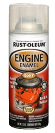 Rust-Oleum Engine Enamel – 12 oz 5 Rust-Oleum Engine Enamel – 12 oz - Image 3