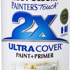 Rust-Oleum Painter's Touch 2X Semi-Gloss 12oz. Spray 6 Rust-Oleum Painter's Touch 2X Semi-Gloss 12oz. Spray -Home Improvement Sales Shop 6855000 1