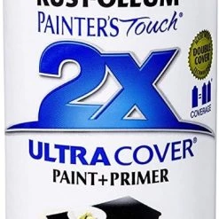 Rust-Oleum Painter's Touch 2X Semi-Gloss 12oz. Spray -Home Improvement Sales Shop 6855013 1 1