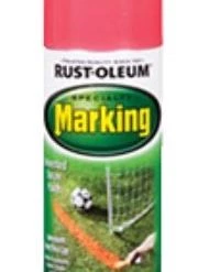 Rust-Oleum Fluorescent Marking Spray -Home Improvement Sales Shop 6855343 1