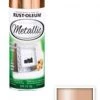 Rust-Oleum Specialty Metallic Spray Paint -11 oz 1 Rust-Oleum Specialty Metallic Spray Paint -11 oz -Home Improvement Sales Shop 6855440 3 2