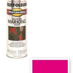 Rust-Oleum Professional Inverted Marking Paint Spray 17 Rust-Oleum Professional Inverted Marking Paint Spray -Home Improvement Sales Shop 6857079