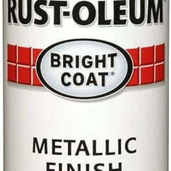 Rust-Oleum Stop Rust Bright Coat Metallic Spray - 11 oz -Home Improvement Sales Shop 6857187 1