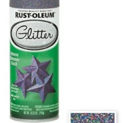 Rust-Oleum Specialty Glitter Spray Paint – 10.25 oz