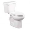 American Standard Colony ADA Compliant White Elongated Complete Toilet