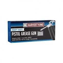 Harvest King Heavy Duty Pistol Grease Gun -Home Improvement Sales Shop 69260000 2