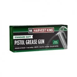 Harvest King HK152 Standard Pistol Grease Gun 5 Harvest King HK152 Standard Pistol Grease Gun -Home Improvement Sales Shop 69260001 2