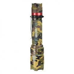 Police Security Trac Tact Camouflage LED Flashlight -Home Improvement Sales Shop 69610004 4