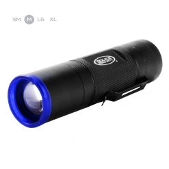 Police Security 98296 Storm 3AAA Flashlight -Home Improvement Sales Shop 69610006 1 1