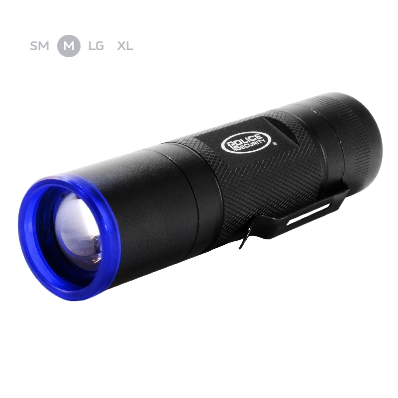 Police Security 98296 Storm 3AAA Flashlight 4 Police Security 98296 Storm 3AAA Flashlight - Image 2
