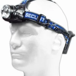 Police Security Elite Blackout Headlamp -Home Improvement Sales Shop 69610008 2