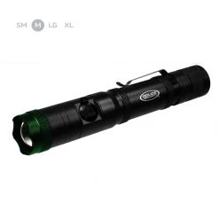 Police Security Dover Rechargeable Flashlight -Home Improvement Sales Shop 69610009 1 1