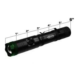 Police Security Dover Rechargeable Flashlight 12 Police Security Dover Rechargeable Flashlight -Home Improvement Sales Shop 69610009 3