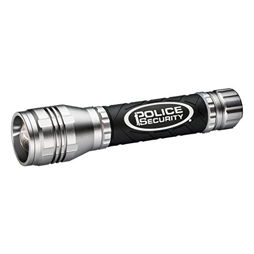 Police Security Zephyr 9AA Flashlight 3 Police Security Zephyr 9AA Flashlight
