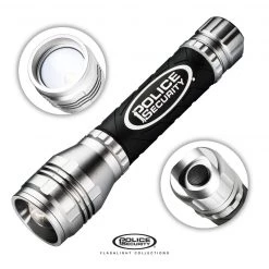 Police Security Zephyr 9AA Flashlight -Home Improvement Sales Shop 69610010 2 1