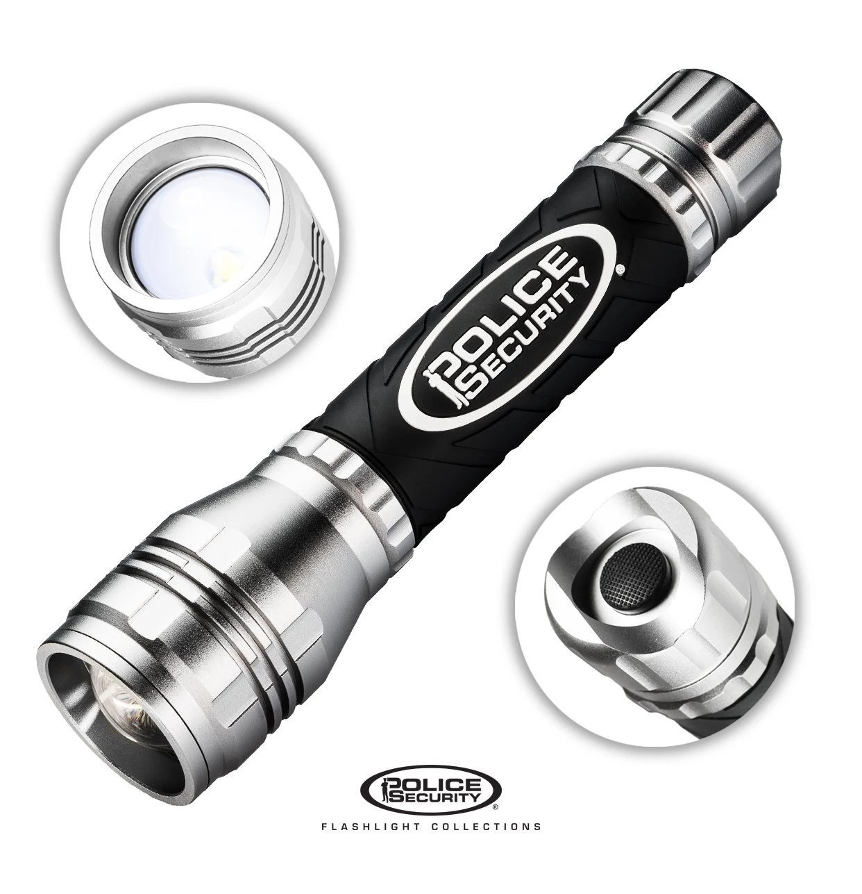 Police Security Zephyr 9AA Flashlight 4 Police Security Zephyr 9AA Flashlight - Image 2