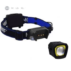Police Security Morf R230 Removable Headlamp -Home Improvement Sales Shop 69610014 1 1