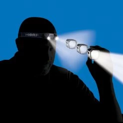Police Security Morf R230 Removable Headlamp 10 Police Security Morf R230 Removable Headlamp -Home Improvement Sales Shop 69610014 2