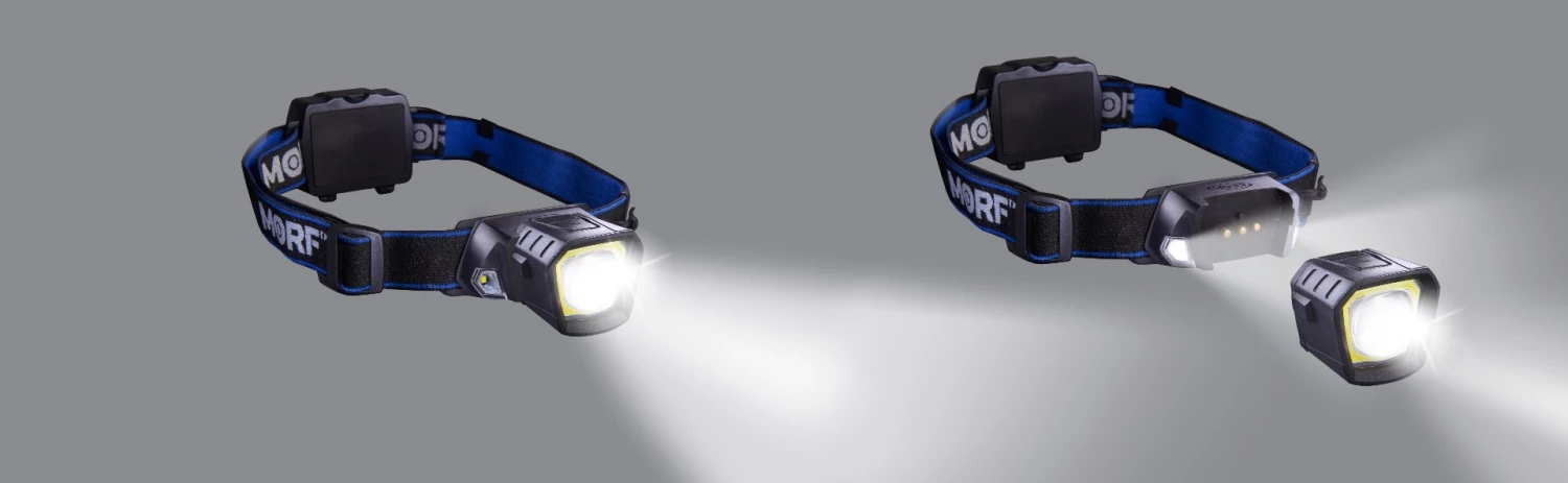 Police Security Morf R230 Removable Headlamp 7 Police Security Morf R230 Removable Headlamp - Image 5