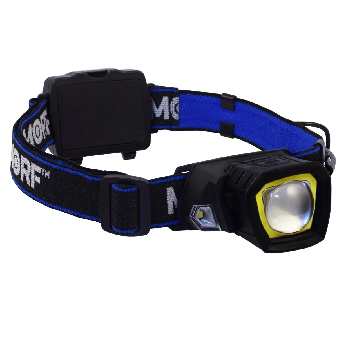 Police Security Morf R230 Removable Headlamp 3 Police Security Morf R230 Removable Headlamp