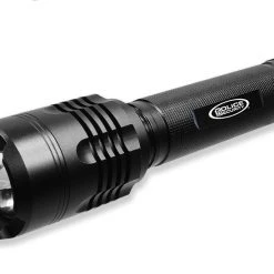 POLICE SECURITY Skylar Tactical Flashlight 9AA
