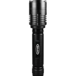 POLICE SECURITY Skylar Tactical Flashlight 9AA -Home Improvement Sales Shop 69610015 1 1