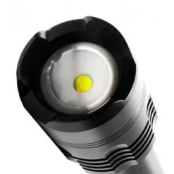 POLICE SECURITY Skylar Tactical Flashlight 9AA -Home Improvement Sales Shop 69610015 2 1