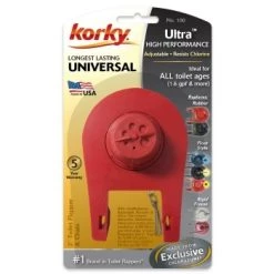 Korky Adjustable Ultra High Performance Flapper