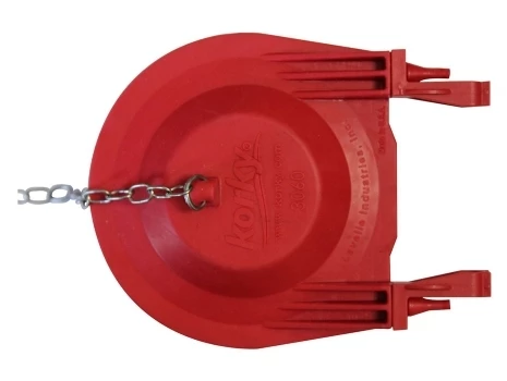 Korky 3" Premium Universal Flapper 5 Korky 3" Premium Universal Flapper - Image 3