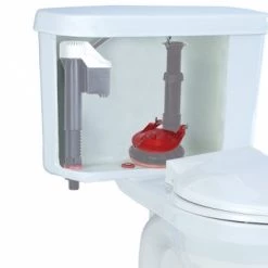 Korky 3" Premium Universal Flapper -Home Improvement Sales Shop 6990006 5