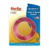 Korky 2" Toilet Tank to Bowl Gasket -Home Improvement Sales Shop 6990018 1