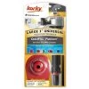 Korky QuietFill Platinum Fill Valve and 3" Flapper Kit 2 Korky QuietFill Platinum Fill Valve and 3" Flapper Kit -Home Improvement Sales Shop 6990021 1 1