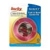 Korky 2" Tank to Bowl Gasket and Hardware Kit