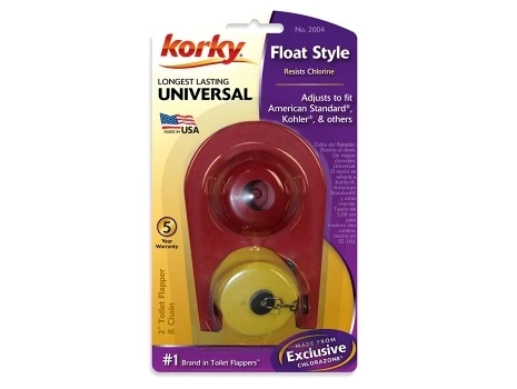 Korky Adjustable Flapper 3 Korky Adjustable Flapper